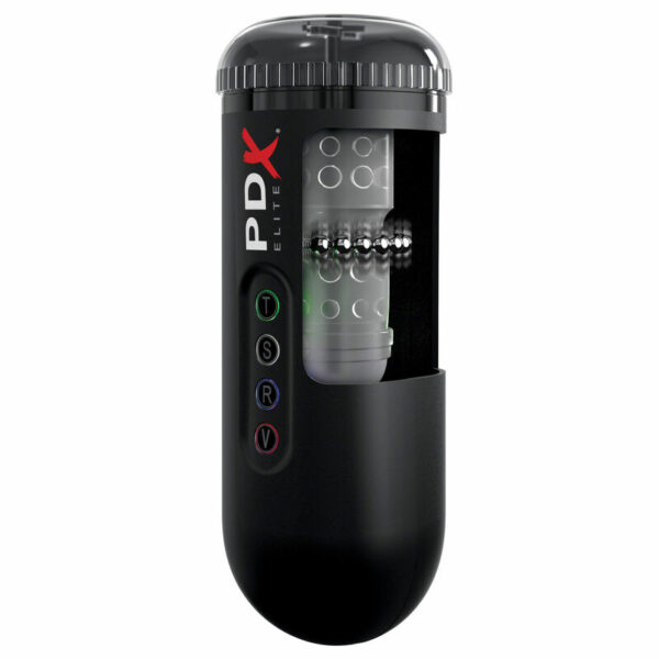 VENTILADOR DE MOTO PDX ELITE - Image 2