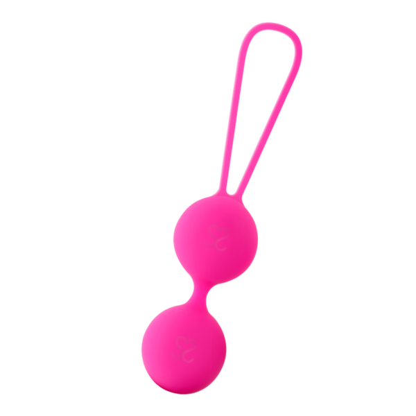 MORESSA OSIAN TWO PREMIUM SILICONE ROSA - Image 2