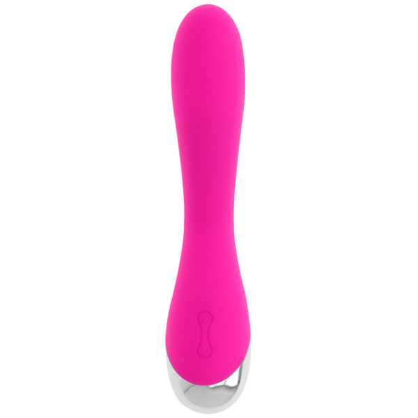 OHMAMA - VIBRADOR FLEXÍVEL ESTIMULAÇÃO PONTO G 19,5 CM - Image 2