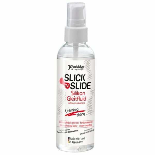 SLIK N SLIDE LUBRIFICANTE 100 ML