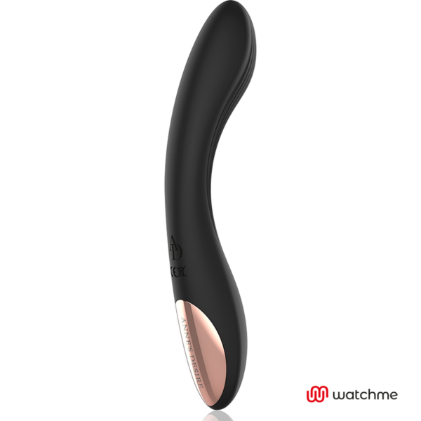 ANNE'S DESIRE - CURVE TECNOLOGIA DE CONTROLE REMOTO A WATCHME PRETO - Image 9