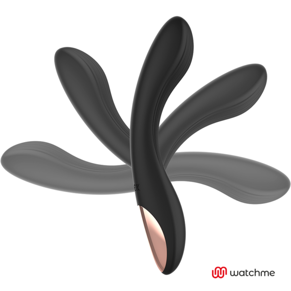 ANNE'S DESIRE - CURVE TECNOLOGIA DE CONTROLE REMOTO A WATCHME PRETO / OURO - Image 7