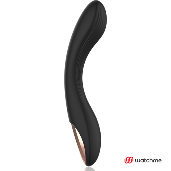 ANNE'S DESIRE - CURVE TECNOLOGIA DE CONTROLE REMOTO A WATCHME PRETO / OURO - Image 9