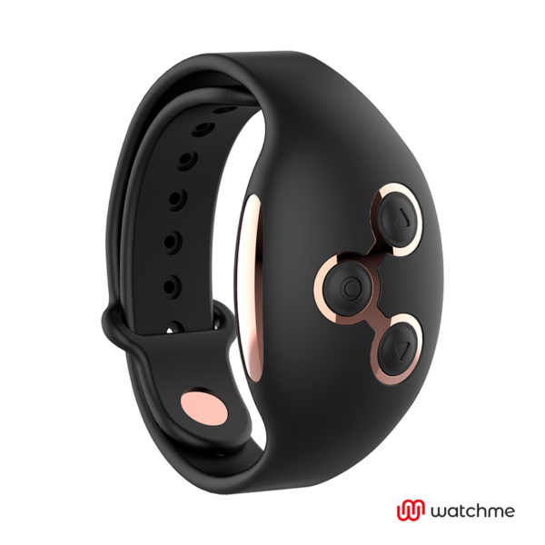 ANNE'S DESIRE - CURVE TECNOLOGIA DE CONTROLE REMOTO A WATCHME PRETO / OURO - Image 4
