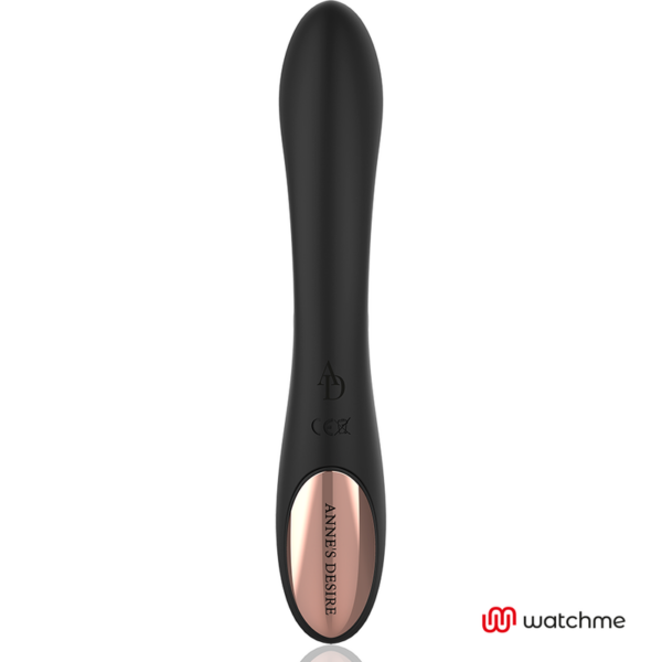 ANNE'S DESIRE - CURVE TECNOLOGIA DE CONTROLE REMOTO A WATCHME PRETO / OURO - Image 11