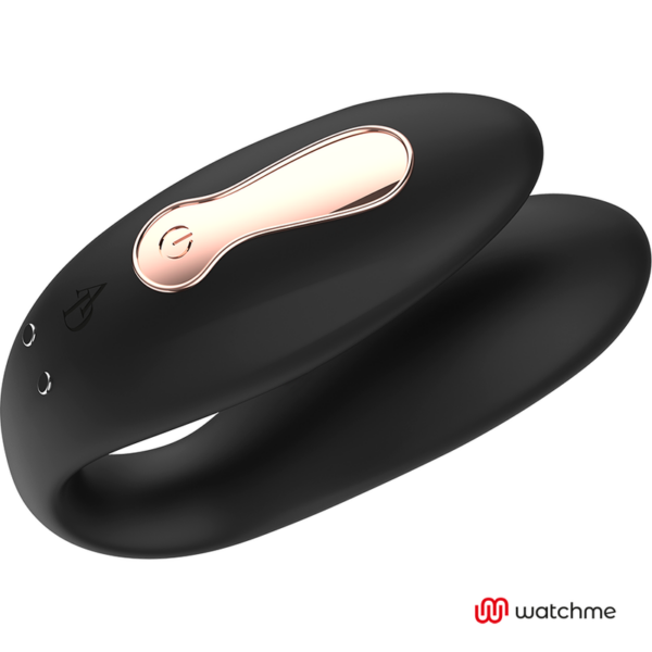 ANNE'S DESIRE - DUAL PLEASURE TECNOLOG UM WATCHME PRETO - Image 6