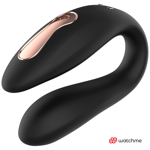 ANNE'S DESIRE - DUAL PLEASURE TECNOLOG UM WATCHME PRETO - Image 7