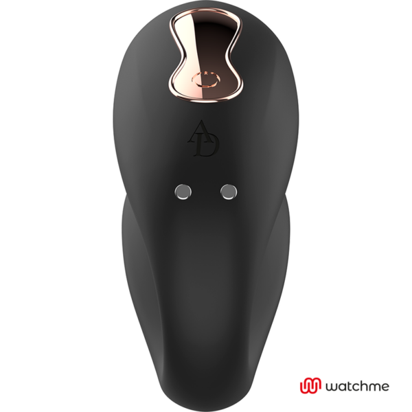 ANNE'S DESIRE - DUAL PLEASURE TECNOLOG UM WATCHME PRETO - Image 8