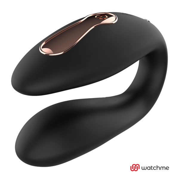 ANNE'S DESIRE - DUAL PLEASURE TECNOLOG UM WATCHME PRETO - Image 10