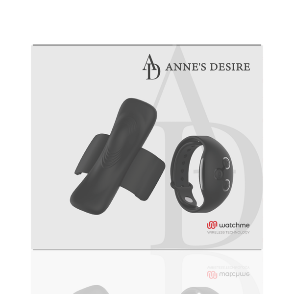 ANNE'S DESIRE - PANTY PLEASURE TECNOLOG A WATCHME PRETO - Image 14