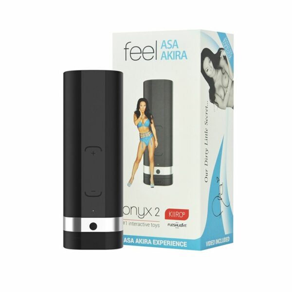 KIIROO - ONYX+ TELEDILDONIC MASTURBADOR ASA AKIRA EXPERIENCE - Image 2