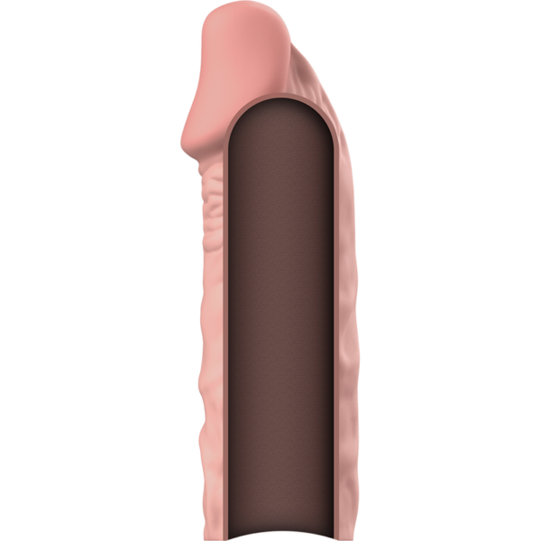 VIRILXL - EXTENSÃO DE PÊNIS NATURAL DE SILICONE LÍQUIDO V5 - Image 4
