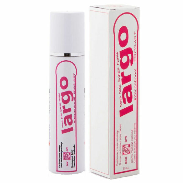 LARGO CREAM ALARGAMIENTO PENE 50ML