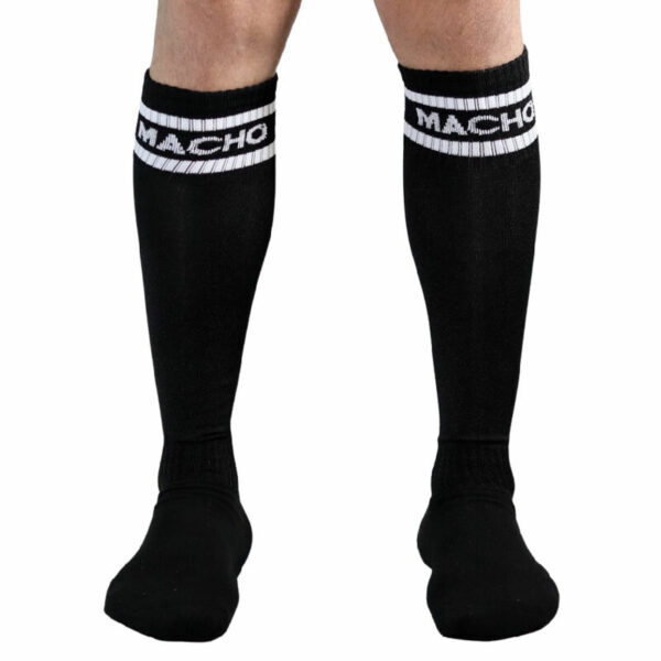 MACHO CALCETINES LARGOS TALLA UNICA