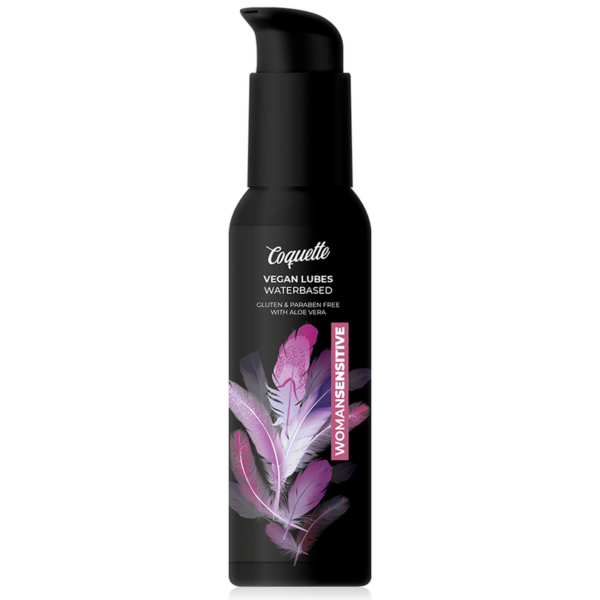 COQUETTE CHIC DESIRE - PREMIUM EXPERIENCE LUBRIFICANTE SENSÍVEL MULHER VEGANA 100 ML - Image 2