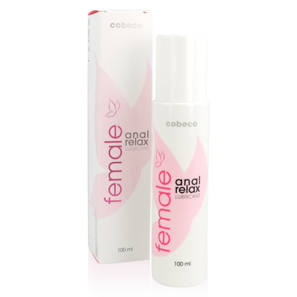 FEMININO COBECO ANAL RELAX 100 ML