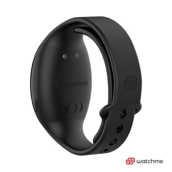 WEARWATCH - TECNOLOGIA WATCHME CONTROLE REMOTO OVO AZUL / JATO - Image 4