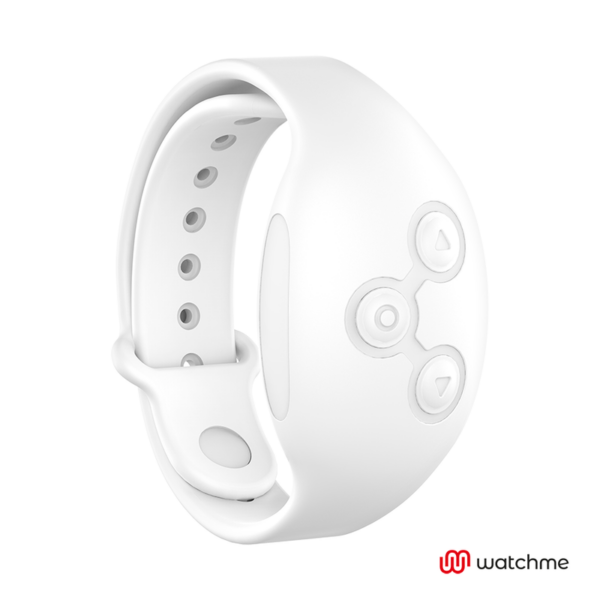 WEARWATCH - TECNOLOGIA WATCHME CONTROLE REMOTO OVO FÚCSIA / NIVEO - Image 4