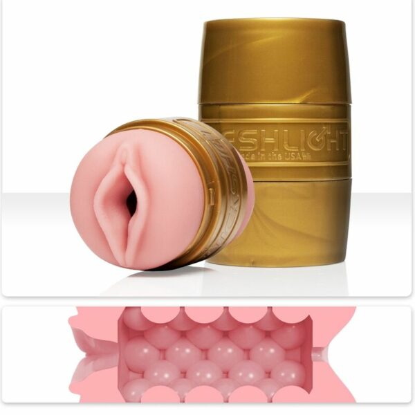 FLESHLIGHT QUICKSHOT STAMINA UNIDADE DE TREINAMENTO LADY&BUTT - Image 2