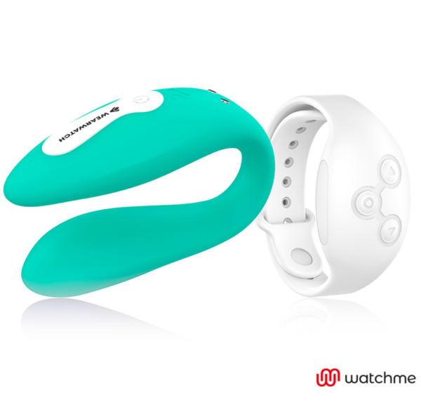 WEARWATCH - VIBRADOR WATCHME DE TECNOLOGIA DUPLA ÁGUA DO MAR / NEVE - Image 3