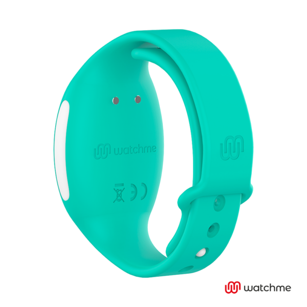 WEARWATCH - VIBRADOR DUAL TECHNOLOGY WATCHME VERDE CLARO - Image 5