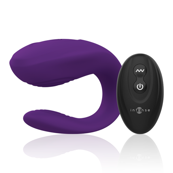 INTENSO BRUNO PARTNER DOUBLE PLEASURE PURPLE - Image 4