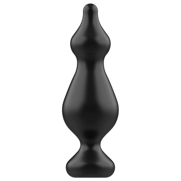 TOYS TOYS TOYS ANAL SEXUAL PLUG 13.6 CM PRETO - Image 4