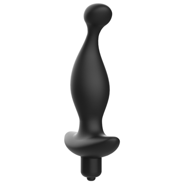 TOYS TOYS ANAL MASSAGER COM BLACK VIBRATION - Image 4