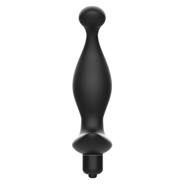 TOYS TOYS ANAL MASSAGER COM BLACK VIBRATION - Image 5