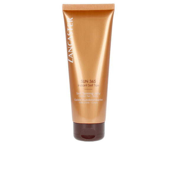 SUN 365 instant self tan jelly body 125 ml