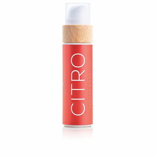 CITRO sun tan & body oil 110 ml