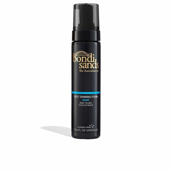 SELF TANNING FOAM #light/medium 200 ml