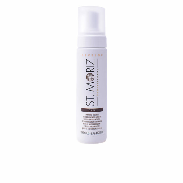 AUTOBRONCEADOR mousse #dark 200 ml