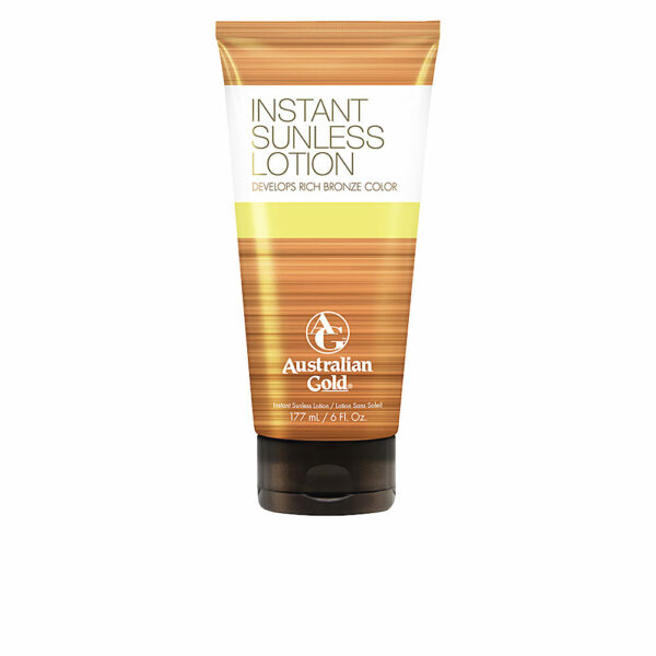 SUNLESS INSTANT rich bronze color lotion 177 ml