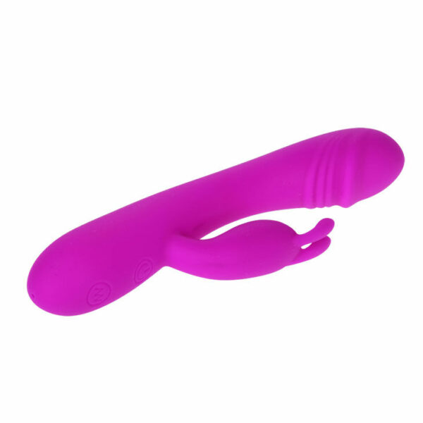 PRETTY LOVE SMART RABBIT VIBRATOR HUNTER 30 VELOCIDADES - Image 2