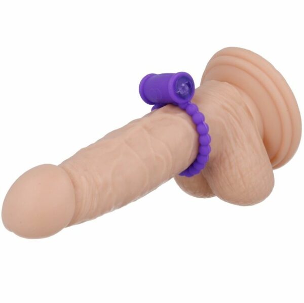 CASUAL LOVE-  25 LILAC VIBRATOR RING - Image 3