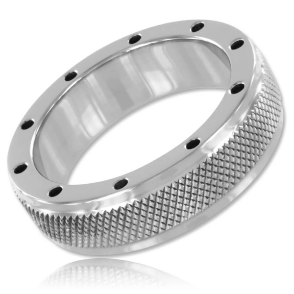 METALHARD COCK RING AÇO 45MM