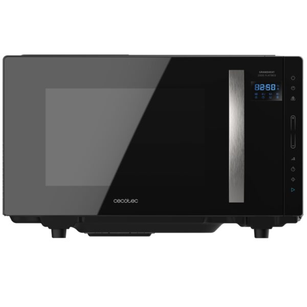 MICROONDAS CECOTEC SIN PLATO GRANDHEAT 2300 FLATBED TOUCH BLACK