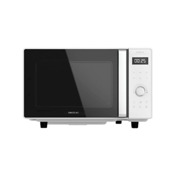 MICROONDAS CECOTEC SIN PLATO GRANDHEAT 2500 TOUCH WHITE