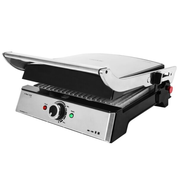 PARRILLA ELECTRICA CECOTEC ROCKNGRILL PRO PLACAS EXTRAIBLES V