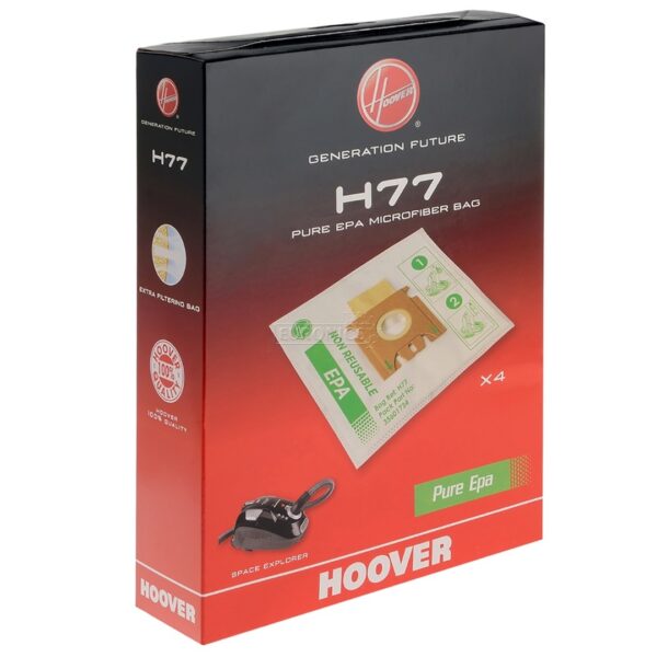 HOOVER PAE Sacos para Aspiradores 22925