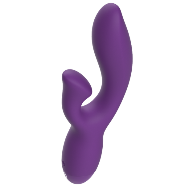 VIBRADOR FLEXÍVEL REWOLUTION REWOFUN COM COELHO - Image 6