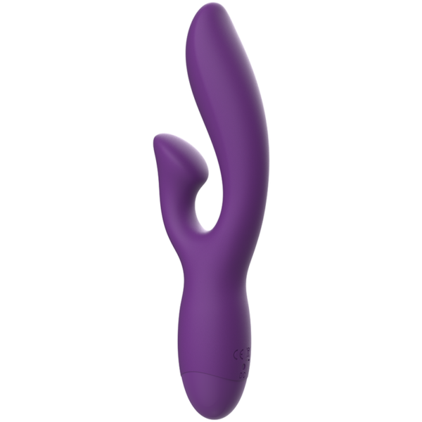 VIBRADOR FLEXÍVEL REWOLUTION REWOFUN COM COELHO - Image 7