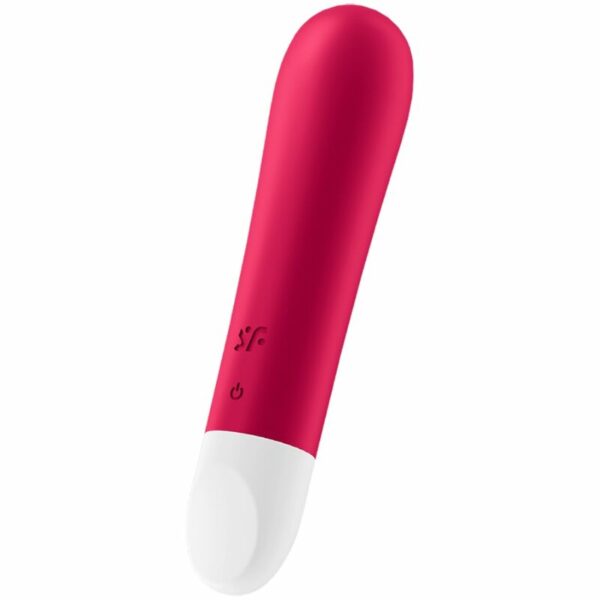 SATISFYER ULTRA POWER BULLET 1 - VERMELHO