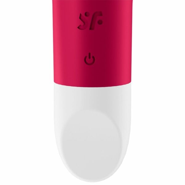 SATISFYER ULTRA POWER BULLET 1 - VERMELHO - Image 2