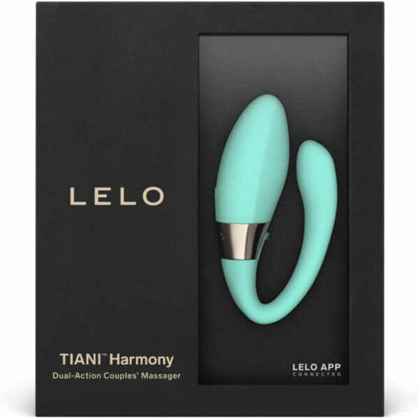 LELO TIANI HARMONY MASAJEADOR PAREJAS AQUA - Image 3