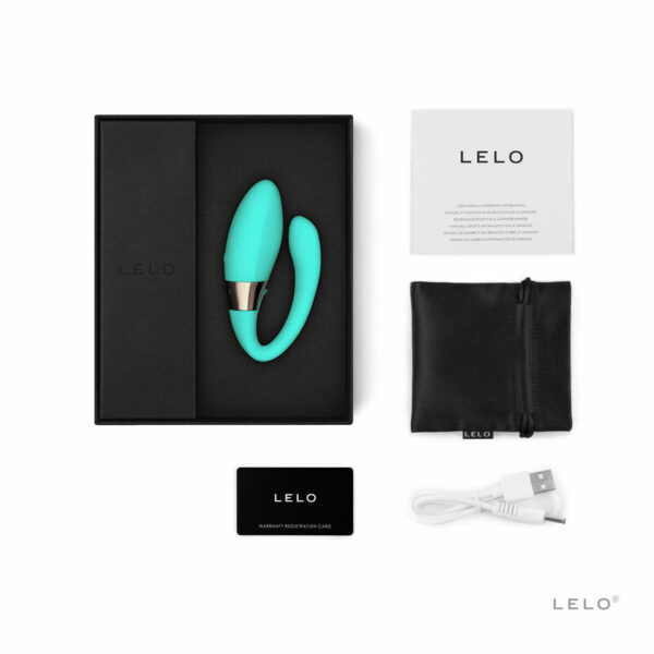 LELO TIANI HARMONY MASAJEADOR PAREJAS AQUA - Image 9