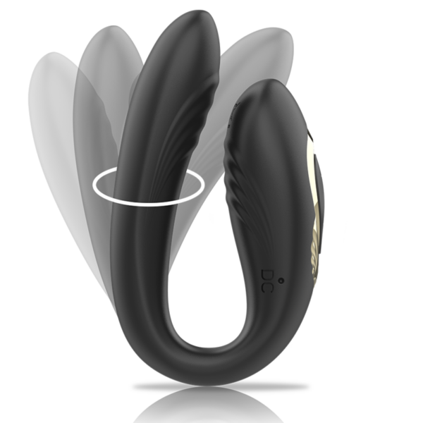 IBIZA - VIBRADOR DUPLO ROTATIVO - Image 6