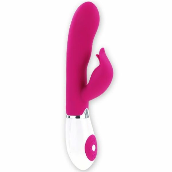 PRETTY LOVE FLIRTATION - VIBRADOR CON ESTIMULADOR FELIX - Image 4