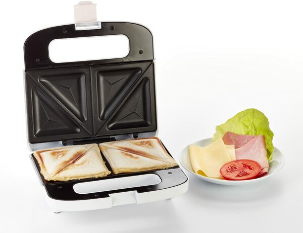 SANDWICHERA ARIETE 750W SANDWICH 2 PARTES ANTIADHERENTE